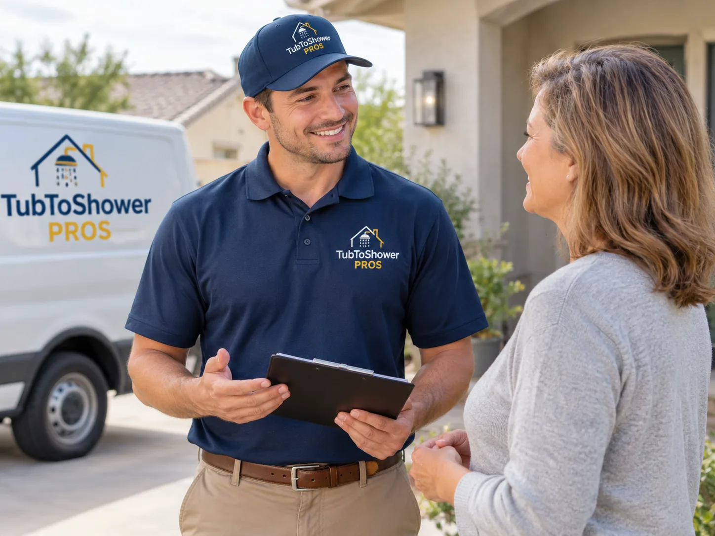 Tub Shower Conversion Sheppard Afb, TX FAQs